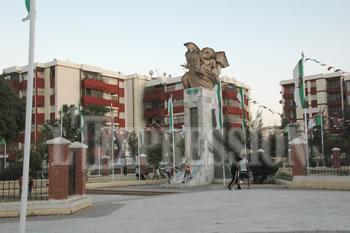 On votera en fonction des personnes                                    BOUIRA