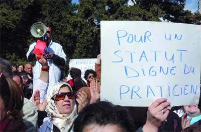 Vers la fin de la crise '