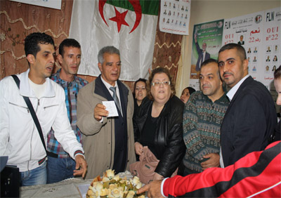 La réhabilitation de la Casbah en point de mire