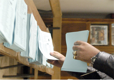 Plus que quatre jours pour convaincre