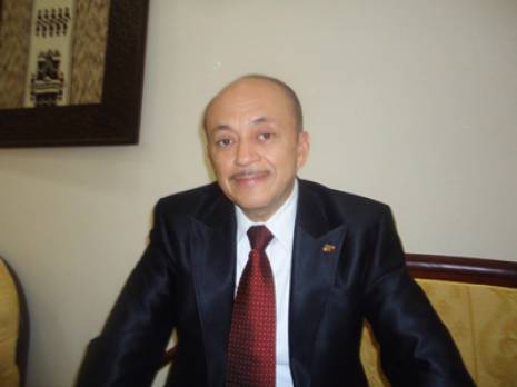 «Il est important que les Algériens connaissent mieux notre pays»                                    Eduardo Roldan. (Ambassadeur du Mexique à Alger) en visite à Tlemcen