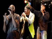 Le groupe américain 