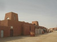 Régions sahariennes : renforcer les structures d'accueil