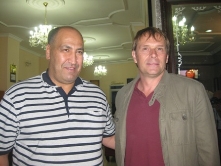 ESS : Alain Geiger entame sa lourde mission Sétifienne