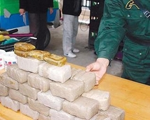 Saisie de 12 kg de kif à Aïn El Baïda (Oran)