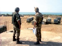 Cinq terroristes abattus dont le trésorier d'Aqmi                                    Opération de l'anp à boumerdès