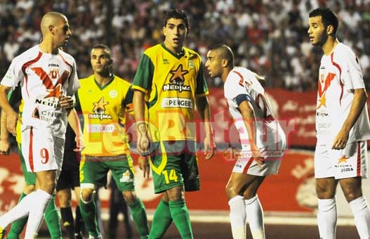 CRB 1 - JSK 0 : Slimani bourreau des Kabyles !