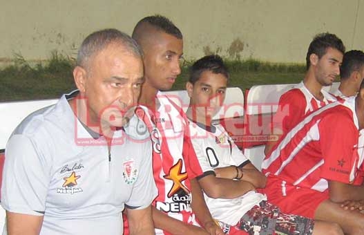 MCO : Confiance renouvelée à Mansour Hadj