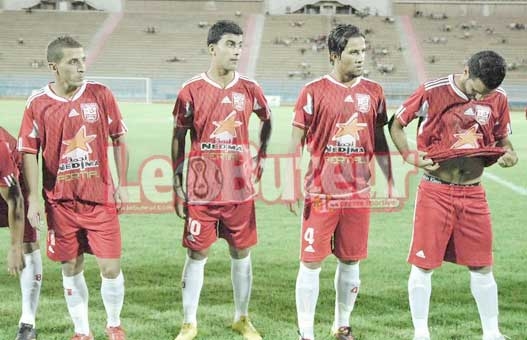 USMAn : Toubal risque de passer devant le conseil de discipline