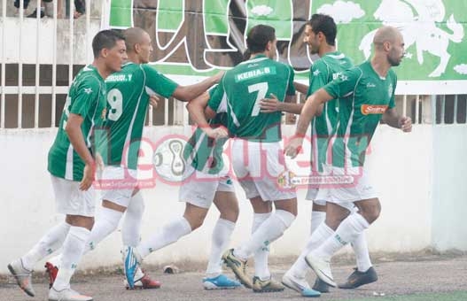 USMB : Après le match amical gagné face aux Olympiques : Le moral au beau fixe