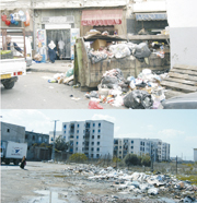 Rien n'est fait avec c'ur dans notre pays                                    Quand nous ne trichons pas, nous bâclons