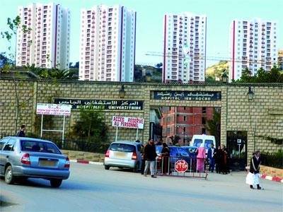 Négligences criminelles dans les hôpitaux à Annaba                                    En plus de la maladie, les patients subissent laisser-aller et incurie