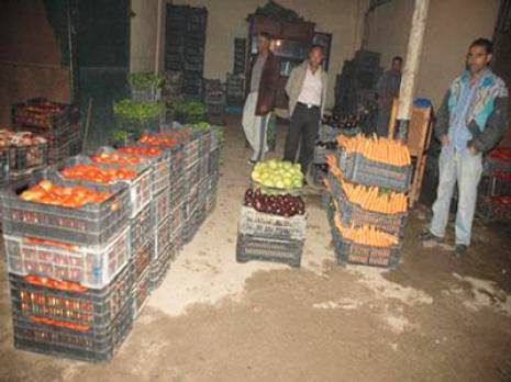 Marché de gros : Les commerçants refusent l'ultimatum du chef de daïra                                    Tiaret : les autres articles