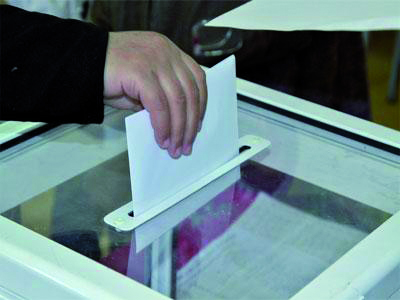 Le management des communes en point de mire                                    Elections locales