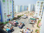 Relogement de 5.000 familles                                    CONSTANTINE, Résorption de l'habitat précaire