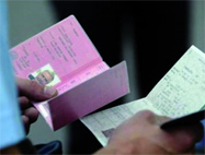 Le permis à points opérationnel en janvier prochain                                    Avec pour objectif de réduire l'hécatombe des routes