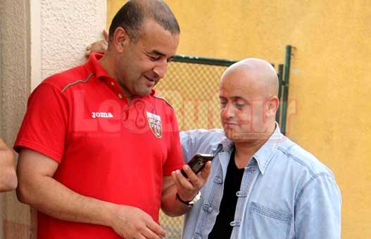 MCA : Ghrib : «Benchikha a toute ma confiance même s'il perd face au NAHD»