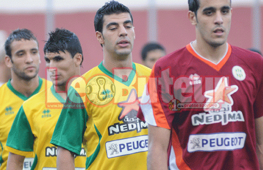 JSK : Bitam donne satisfaction malgré la défaite