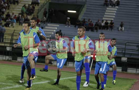 WAT : Amrani : « J'aurais aimé un meilleur départ, mais j'assume mes responsabilités »