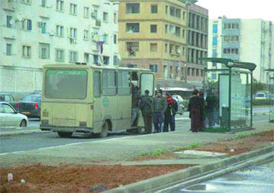Les pickpockets sévissent dans les arrêts de bus