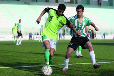 le MO Béjaïa en sérieux concurrent à Constantine