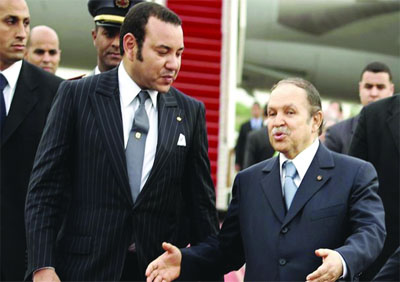 Perspectives de l'économie algérienne et relations géostratégiques Europe-Maghreb