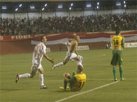 Ligue 1 (mise à jour) / CRB 1 - JSK 0                                    90'+3, Slimani crucifie les Canaris