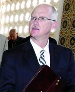 M. Henry S. Ensher, ambassadeur US : «Les opportunités d'affaires avec les compagnies américaines sont multiples»