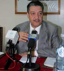 Le wali d'Oran réprimande le DAS