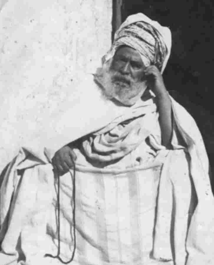 Sidi Mohammed Ben Belkacem