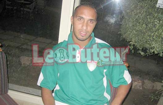 ASMO-USMAn : Balagh Sofiane «Face à l'USMAn, je défendrai bec et ongles les couleurs de mon équipe»