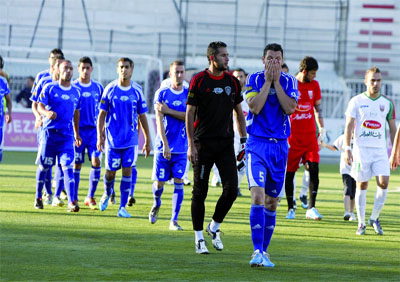 En quête d'un premier succès