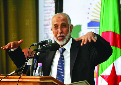 «Il faut se mobiliser contre ceux qui veulent replonger l'Algérie dans la spirale des destructions»