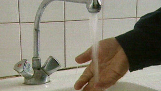 Qualité de l'eau douteuse dans les robinets à Sétif