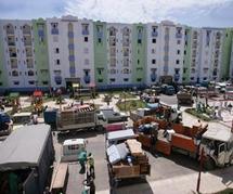 Les habitants d'Ed Derb (Oran) hausse le ton                                    ILS ATTENDENT DEPUIS LONGTEMPS LEUR RELOGEMENT