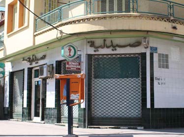 Algérie ' Des pharmaciens s'insurgent contre le non-respect du numérus clausus