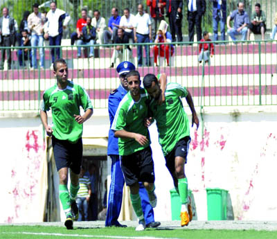 Le MOB invincible, bonne affaire pour le RCK