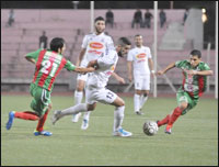 Ligue 1 / 4e journée                                    Le derby MCA-NAHD à l'affiche