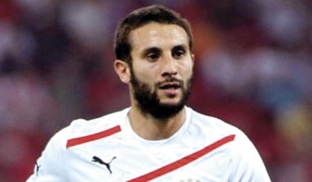 عبدون يطلب فرصة أخرى للعب مع ''الخضر''                                    شباب باتنة شباب بلوزداد :