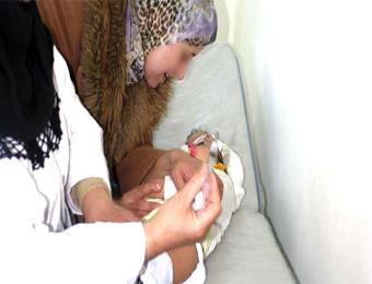 الأولياء يحتجون أمام العيادة متعددة الخدمات ببوقرة في البليدة                                    تعرف نقصا فادحا في لقاح الأطفال حديثي الولادة