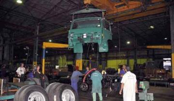 شركة تصنيع عتاد الفلاحة والري بالبرواقية تسرح عمالها                                    تم قطع الكهرباء عنها بسبب ديونها لدى سونالغاز المدية