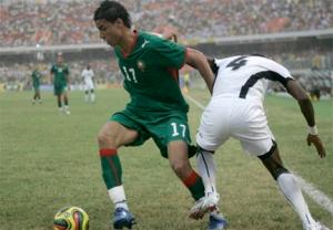 La Gambie et la Côte d'Ivoire au programme du Maroc                                    Eliminatoires JO-2012