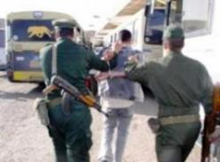 جلسة خمر تنتهي بحجز رهائن وتهديدهم بالذبح                                    فرقة الدرك بحمام الضلعة في المسيلة تنقذ أما ورضيعتها