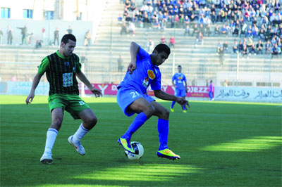 Le MOB met à genoux le RCA