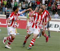 Le CRB détrône l'USMA en attendant' le derby                                    Ligue 1 (4e journée)