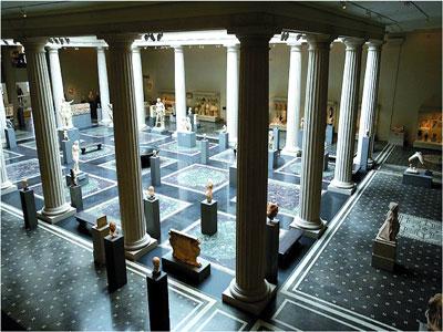 La restauration fait ses premiers pas au musée Cirta                                    Quelques stages de formation de restaurateurs sont organisés