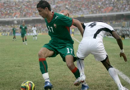 La Gambie et la Côte d'Ivoire au programme du Maroc                                    Eliminatoires JO-2012