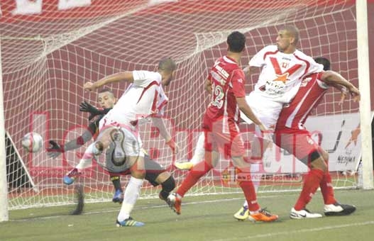 CRB 4 - MCO 1 : Le CRB intraitable au 20-Août