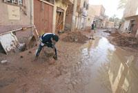 Elles ont affecté des régions du Sud                                    Pluies d'automne meurtrières