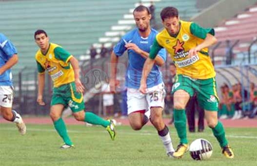 WAT 1 - JSK 0 : Le calice jusqu'à la lie